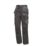 Site Coppell Holster Pocket Trousers Black/Grey 30" W 32" L