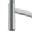 Swirl Boyne  Pull-Out Spray Mixer Kitchen Tap Stainless Steel-Effect