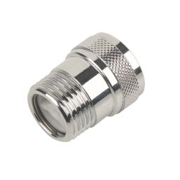 Essentials  Non-Return Shower Check Valve 1/2" Chrome