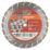 Norton Expert 70184608581 Multi-Material Diamond Blade 300mm x 20mm