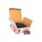 Rubi Delta Tile Levelling System Strips 2mm 200 Pieces