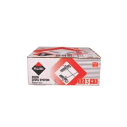 Rubi Delta Tile Levelling System Strips 2mm 200 Pieces