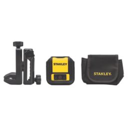 Stanley Cross90 Red Self-Levelling Cross-Line Laser Level