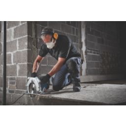 Erbauer ECS2000 2000W 235mm  Electric Circular Saw 220-240V