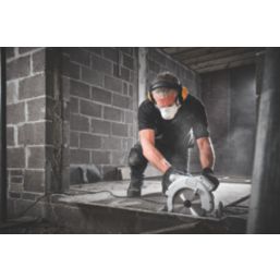 Erbauer ECS2000 2000W 235mm  Electric Circular Saw 220-240V