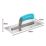 OX Trade 8mm Notch Trowel 11" x 4 1/2"