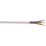 Time 3093Y White 3-Core 2.5mm² Flexible Cable 10m Coil