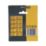 Flexovit Delta A203F 120 Grit 6-Hole Punched Multi-Material Sanding Triangles 95mm x 95mm 6 Pack