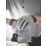 Stanley Performance Full Hand Gloves Grey Large