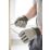 Stanley Performance Full Hand Gloves Grey Large