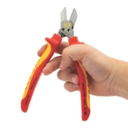 C.K Combicutter 1 VDE Combination Cable Cutters 7.5" (190mm)