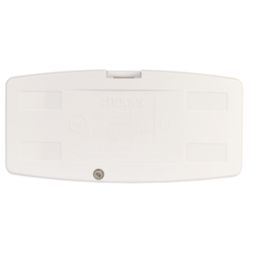 Hager J804 20A Maintenance Free Junction Box 65 x 30 x 140mm White