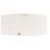 Hager J804 20A Maintenance Free Junction Box 65 x 30 x 140mm White