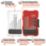 Einhell  Masonry Drill Bit Set 16 Pieces