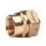 Flexigas DN32 x 1 & 1/4" Female BSP Fitting