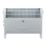 2000W Electric Freestanding Convector Heater with Boost White