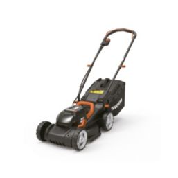 Worx WG927E 20V 2 x 2.0Ah Lithium PowerShare Cordless 40V Lawn