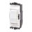 MK Grid Plus 20A Grid DP Washing Machine Switch White  with Colour-Matched Inserts