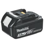 Makita 632F15-1 18V 5.0Ah Li-Ion LXT Battery - Screwfix