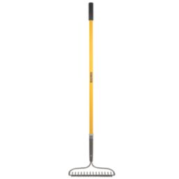 Roughneck Sharp-Edge Bow Rake 418mm