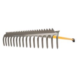 Roughneck Sharp-Edge Bow Rake 418mm