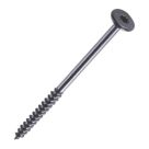 FastenMaster HeadLok Spider Drive Flat Self Drilling Structural Timber Screws 6.3mm x 95mm 250 Pack