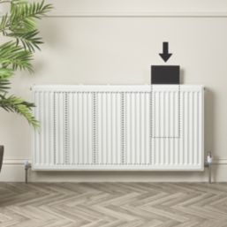 Warmroom 195mm x 500mm Radiator Heat Reflector Foil 6 Pack