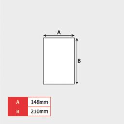 Essentials "Automated External Defibrillator Trained Personnel" Sign 210mm x 148mm