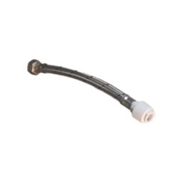 FloFit Push-Fit Flexi Hose 15mm x 3/4" x 300mm