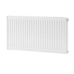 Flomasta 500mm x 800mm 3136BTU White Type 21 Convector Radiator