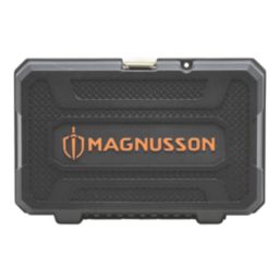 Magnusson  3/8" Drive Mixed Socket Set 46 Pieces