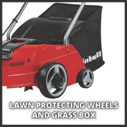 Einhell GC-SA 1231/1 31cm 1200W Lawn Scarifier 230V