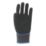 Site  Grip Gloves Blue / Black Small