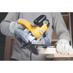 DEWALT DWE560K-GB 1350W 184mm  Electric Corded Circular Saw 240V
