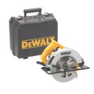 DEWALT DWE560K-GB 1350W 184mm  Electric Corded Circular Saw 240V