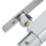 Highlife Bathrooms  Shower Fixing Plate Chrome
