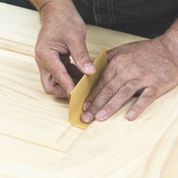 Trend AB/R115/120A 120 Grit Multi-Material Abrasive Sanding Roll 5m x 115mm