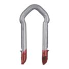 Milwaukee Staples Hot Dip Galvanised 45mm x 20mm 960 Pack