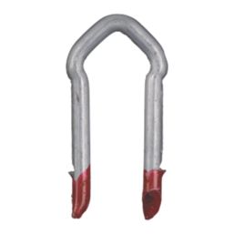 Milwaukee Staples Hot Dip Galvanised 45mm x 20mm 960 Pack