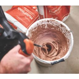 Evolution R120MXR-Li 18V Li-Ion EXT  Cordless Paddle Mixer - Bare