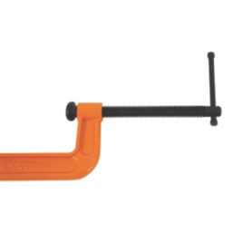 Magnusson G-Clamp 4" (100mm)