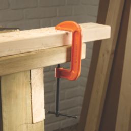 Magnusson G-Clamp 4" (100mm)