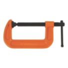 Magnusson G-Clamp 4" (100mm)