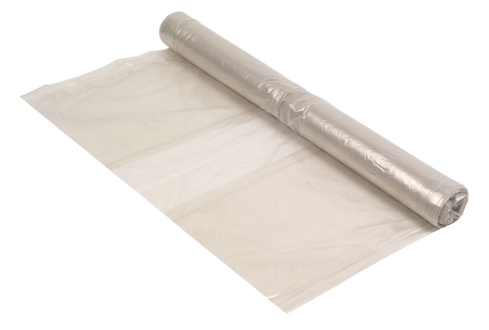 Capital Valley Plastics Ltd General Purpose Sheeting Clear 150ga 25m x