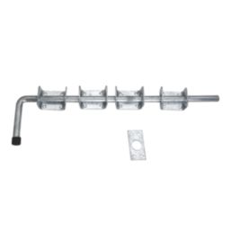 Smith & Locke Standard Surface Bolt Galvanised 600mm