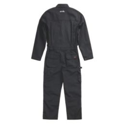 Scruffs Worthing  Coverall Black Small 42" Chest 30" L