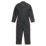 Scruffs Worthing  Coverall Black Small 42" Chest 30" L