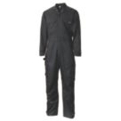 Scruffs Worthing  Coverall Black Small 42" Chest 76" L