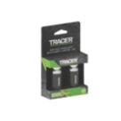 TRACER Trueshot Green Chalk Marker Refill 2 Pack