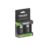 TRACER Trueshot Green Chalk Marker Refill 2 Pack